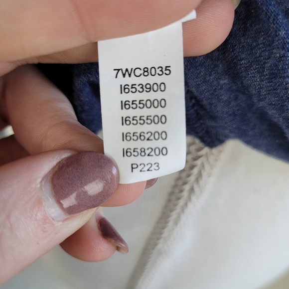 Lucky Brand Hamsa Floral Tee - Picture 7 of 8